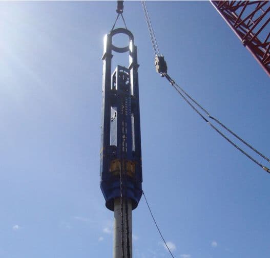 HHK 14S · Martelo suspenso
