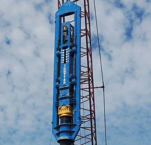HHK 5/7/9A · Martelo suspenso