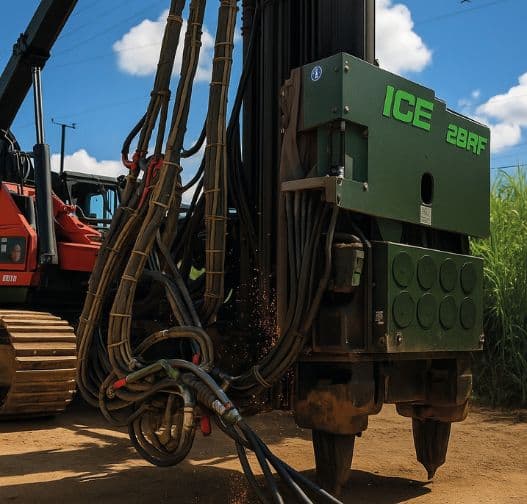 ICE 28RF · Vibratório