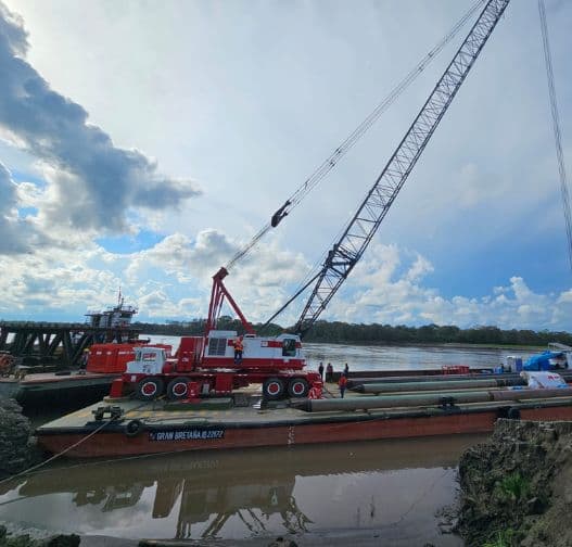 GNG atinge 40 equipamentos para fundação e geotecnia