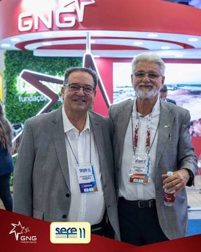 GNG homenageada pela 500 Grandes da Construção
