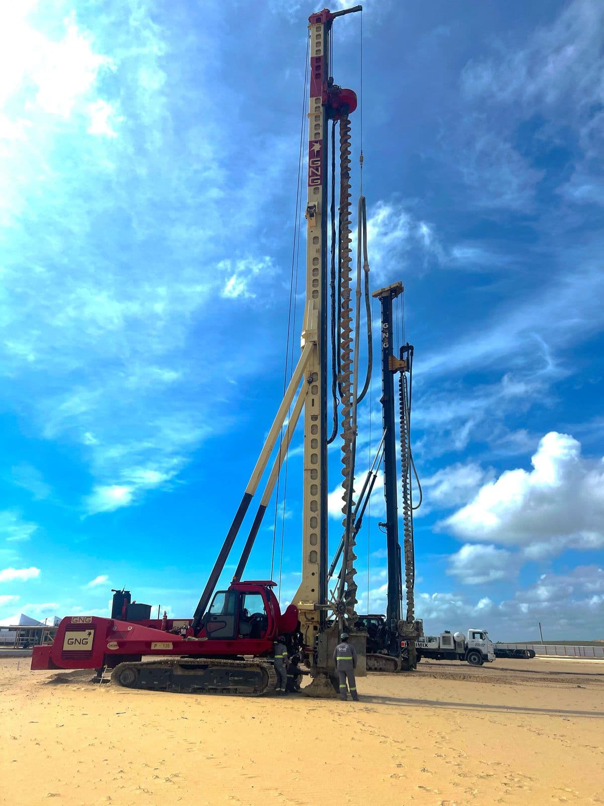 P135 e HC 80 SUPER II - TQ 109 07.06.25