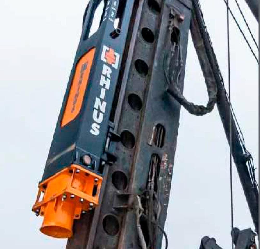 HR 3000SX · Vibratório