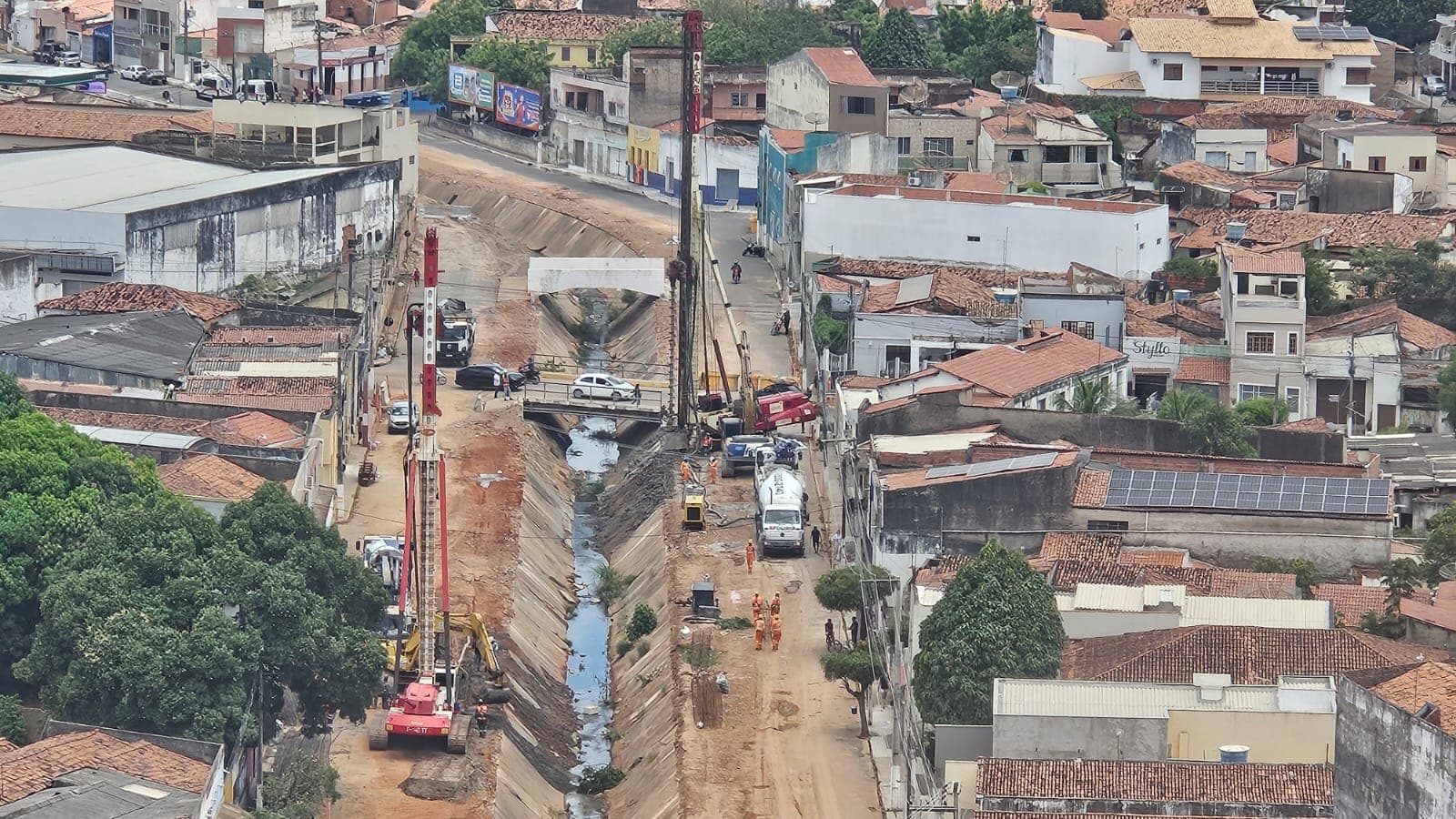 Fases da obra (1)