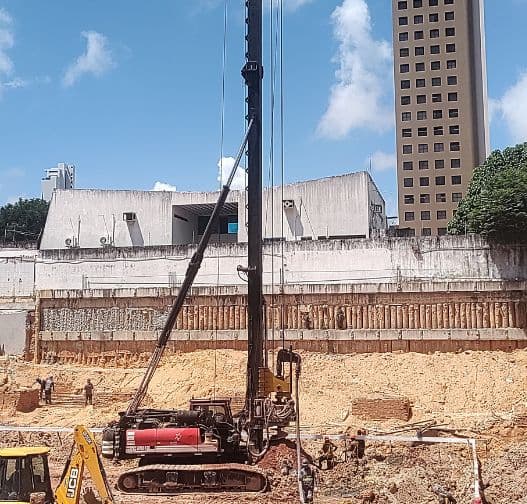 Obra da GNG: Hermes condominium rio grande do norte
