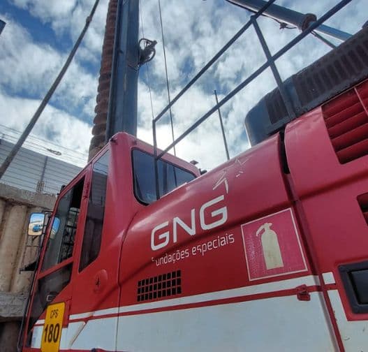 Obra da GNG: Shopping estacao fashion ceara