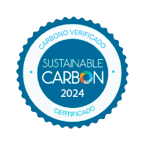 Selo de neutralização de carbono 2024 · Sustainable Carbon